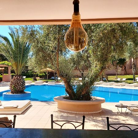 La Maison Des Oliviers Marrakesh Ngoại thất bức ảnh