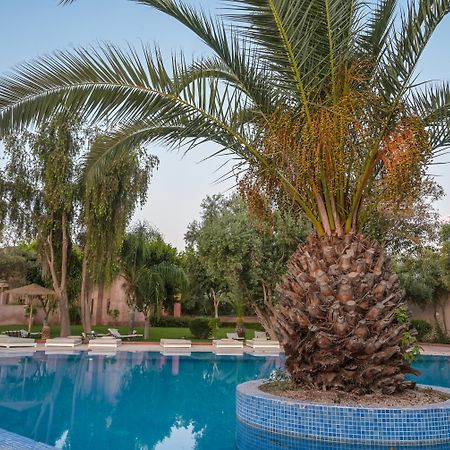 La Maison Des Oliviers Marrakesh Ngoại thất bức ảnh