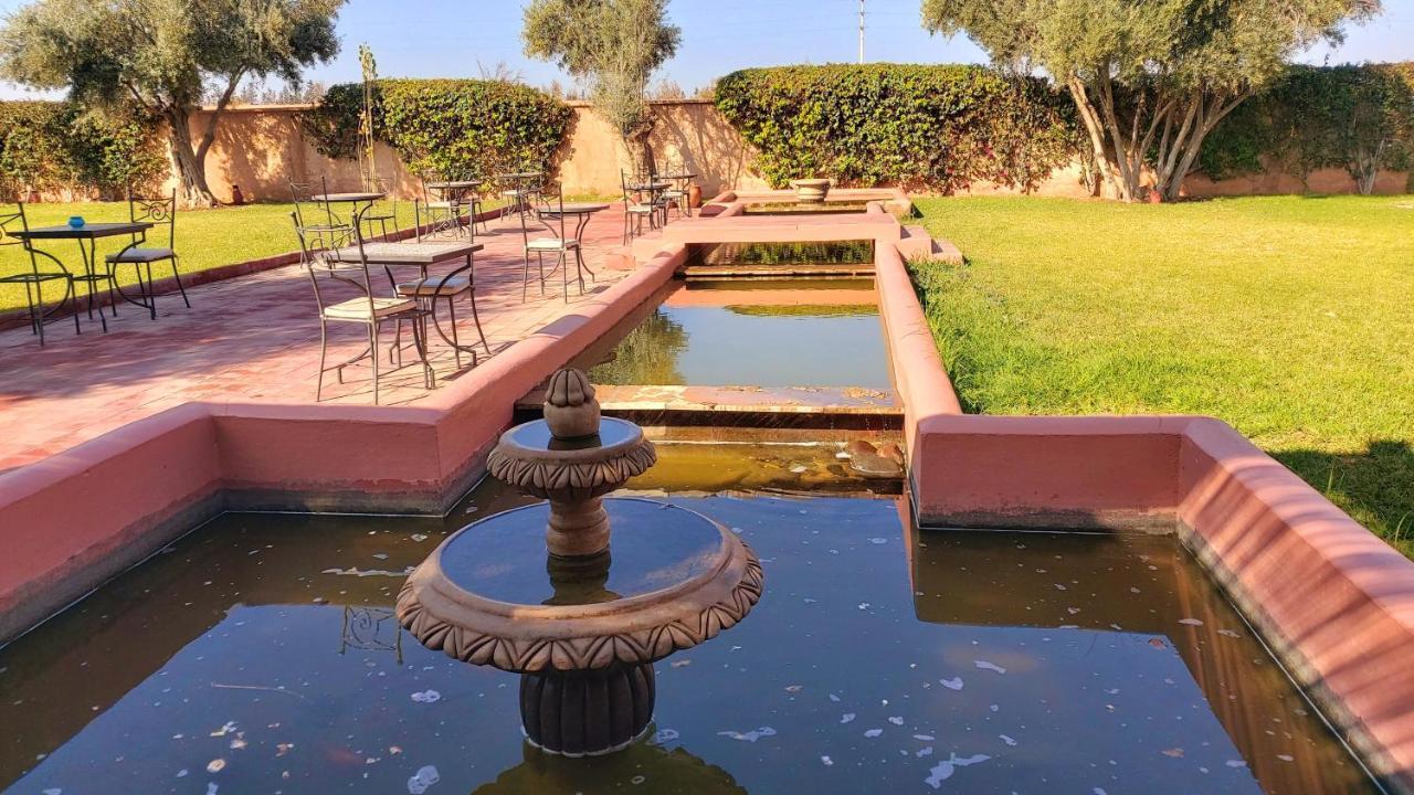 La Maison Des Oliviers Marrakesh Ngoại thất bức ảnh