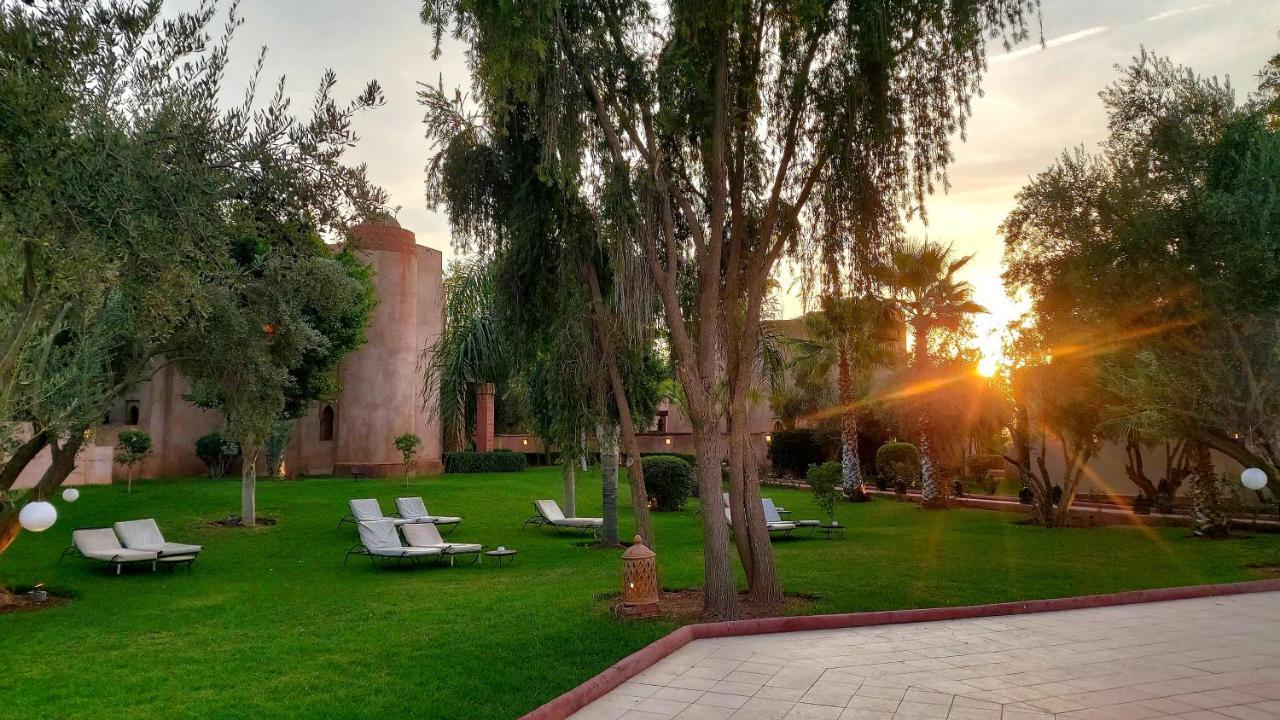 La Maison Des Oliviers Marrakesh Ngoại thất bức ảnh