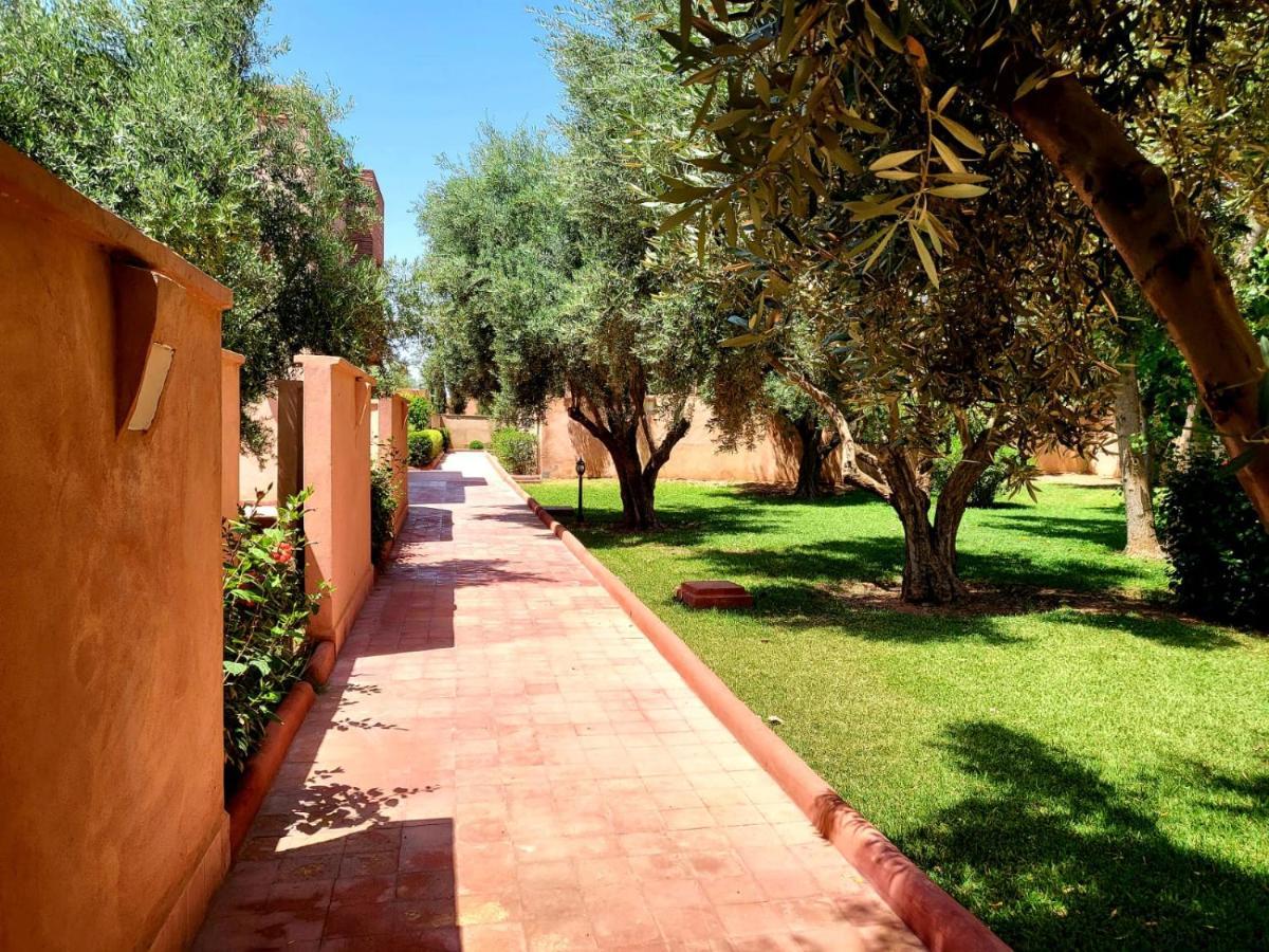 La Maison Des Oliviers Marrakesh Ngoại thất bức ảnh