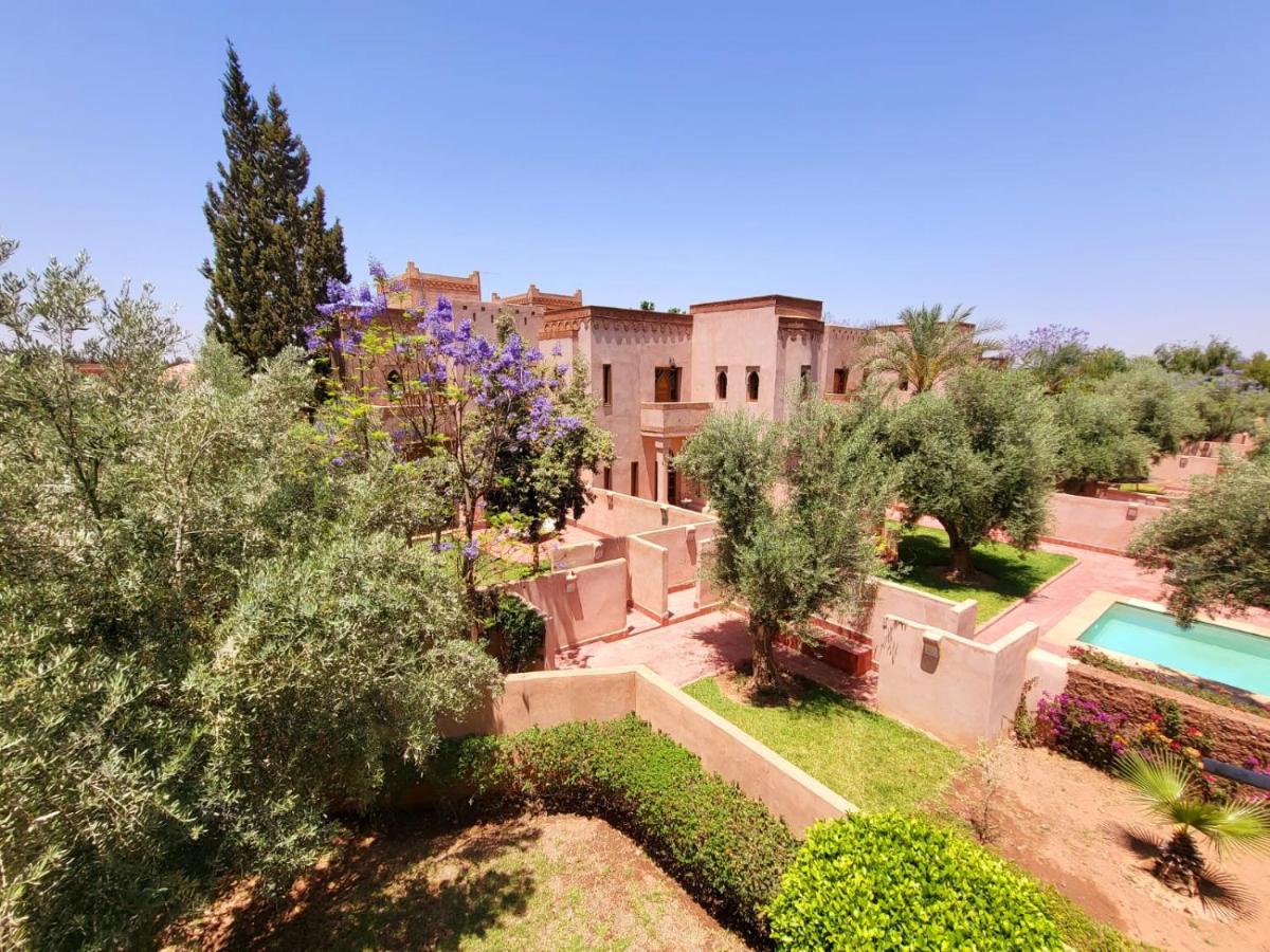 La Maison Des Oliviers Marrakesh Ngoại thất bức ảnh