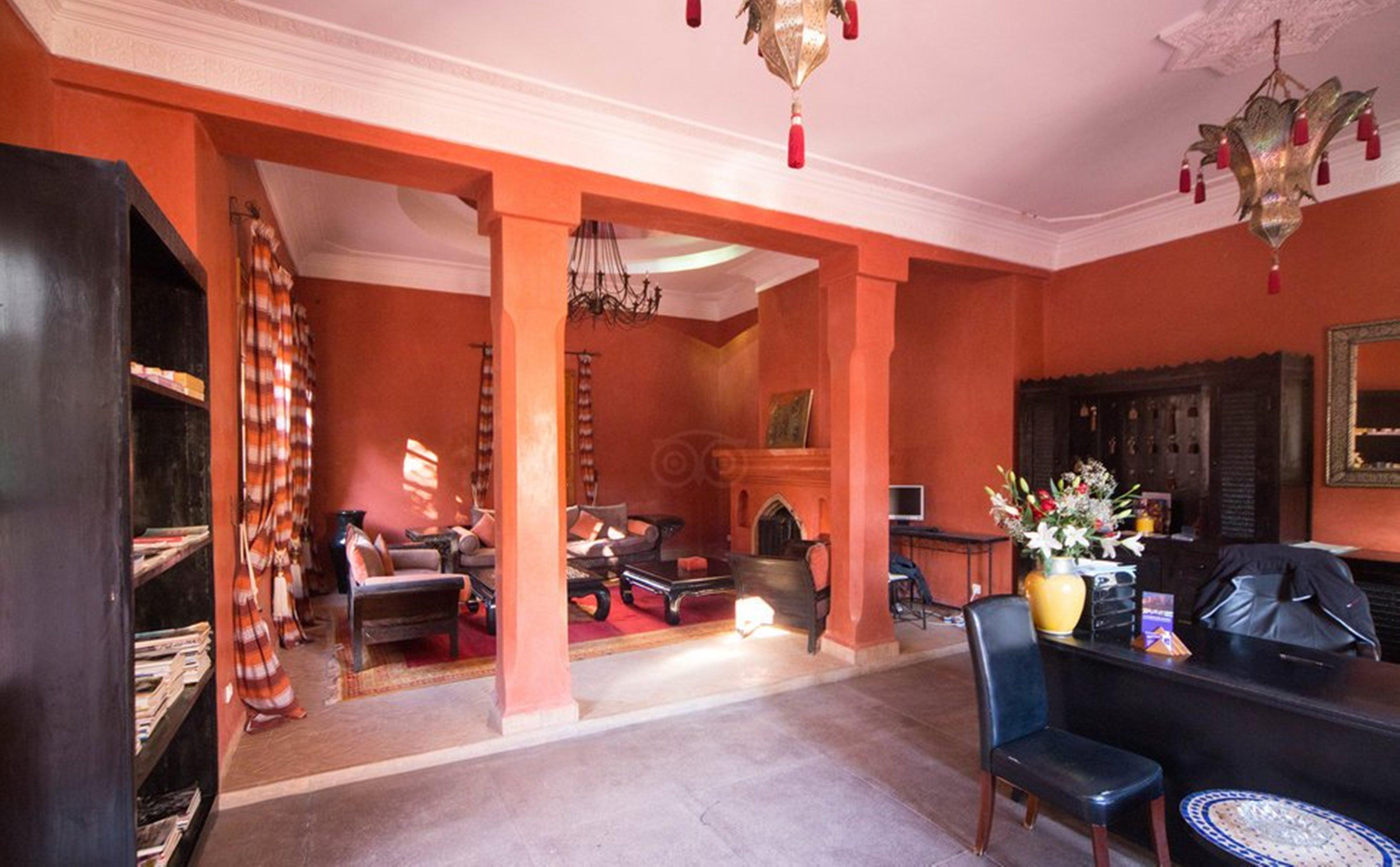 La Maison Des Oliviers Marrakesh Ngoại thất bức ảnh