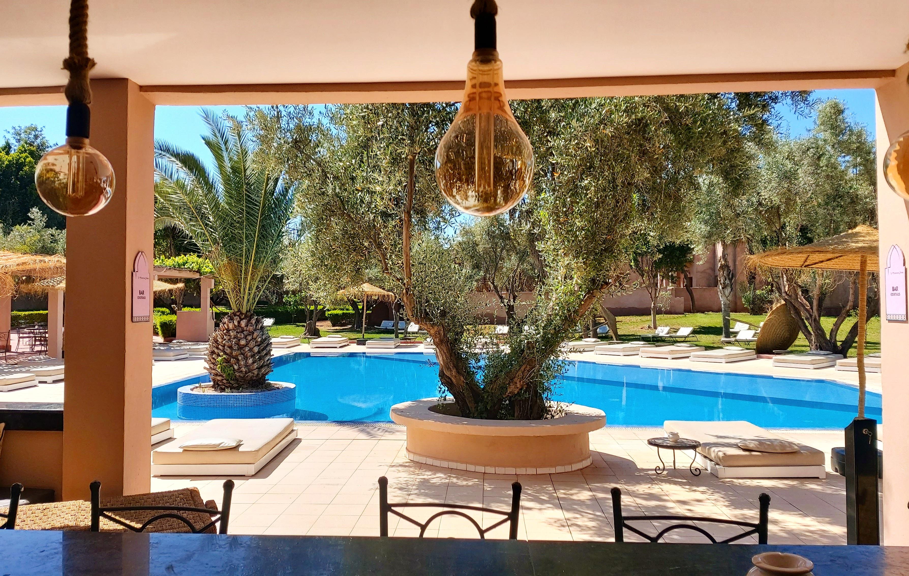 La Maison Des Oliviers Marrakesh Ngoại thất bức ảnh