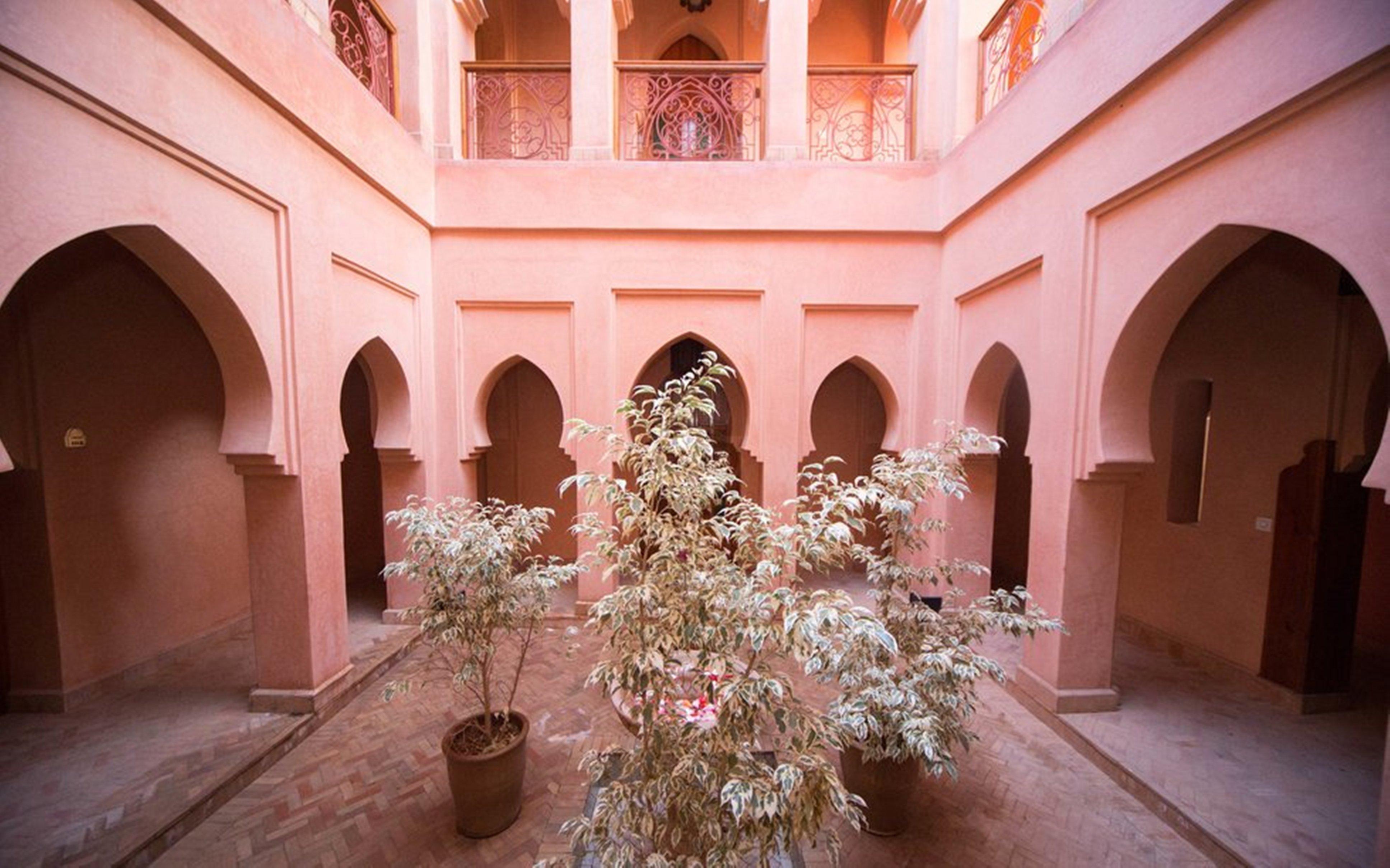 La Maison Des Oliviers Marrakesh Ngoại thất bức ảnh