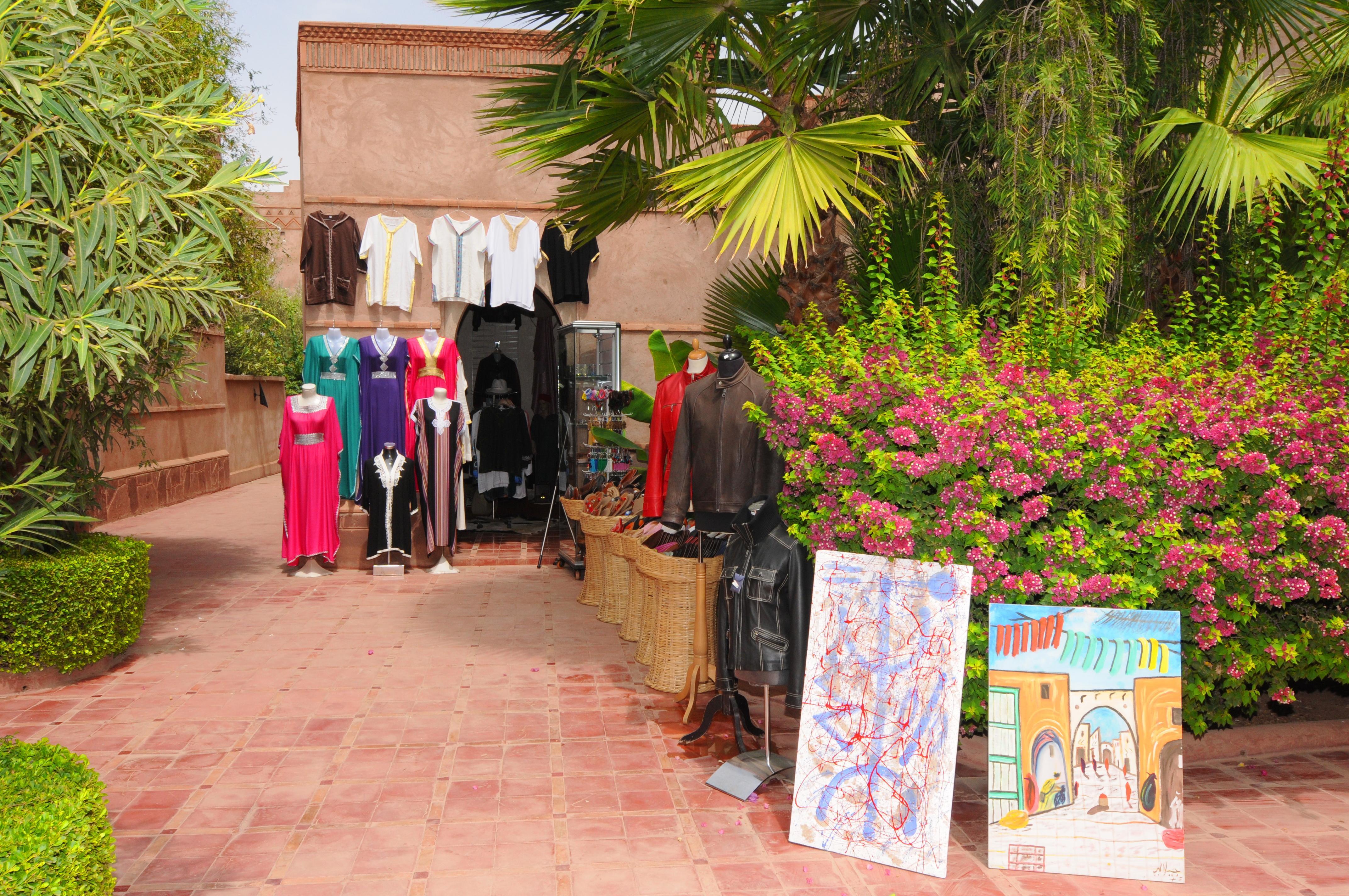 La Maison Des Oliviers Marrakesh Ngoại thất bức ảnh