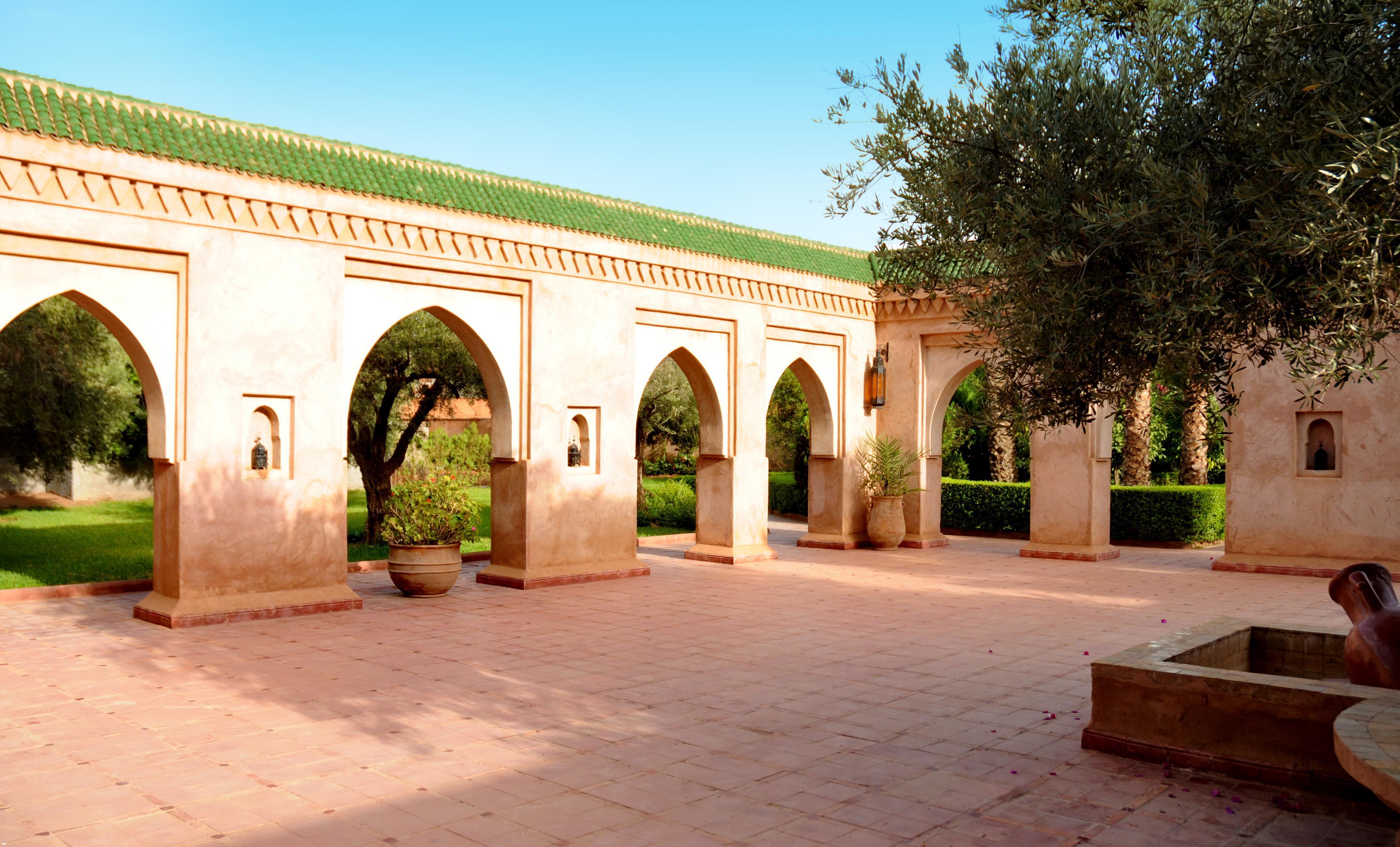 La Maison Des Oliviers Marrakesh Ngoại thất bức ảnh
