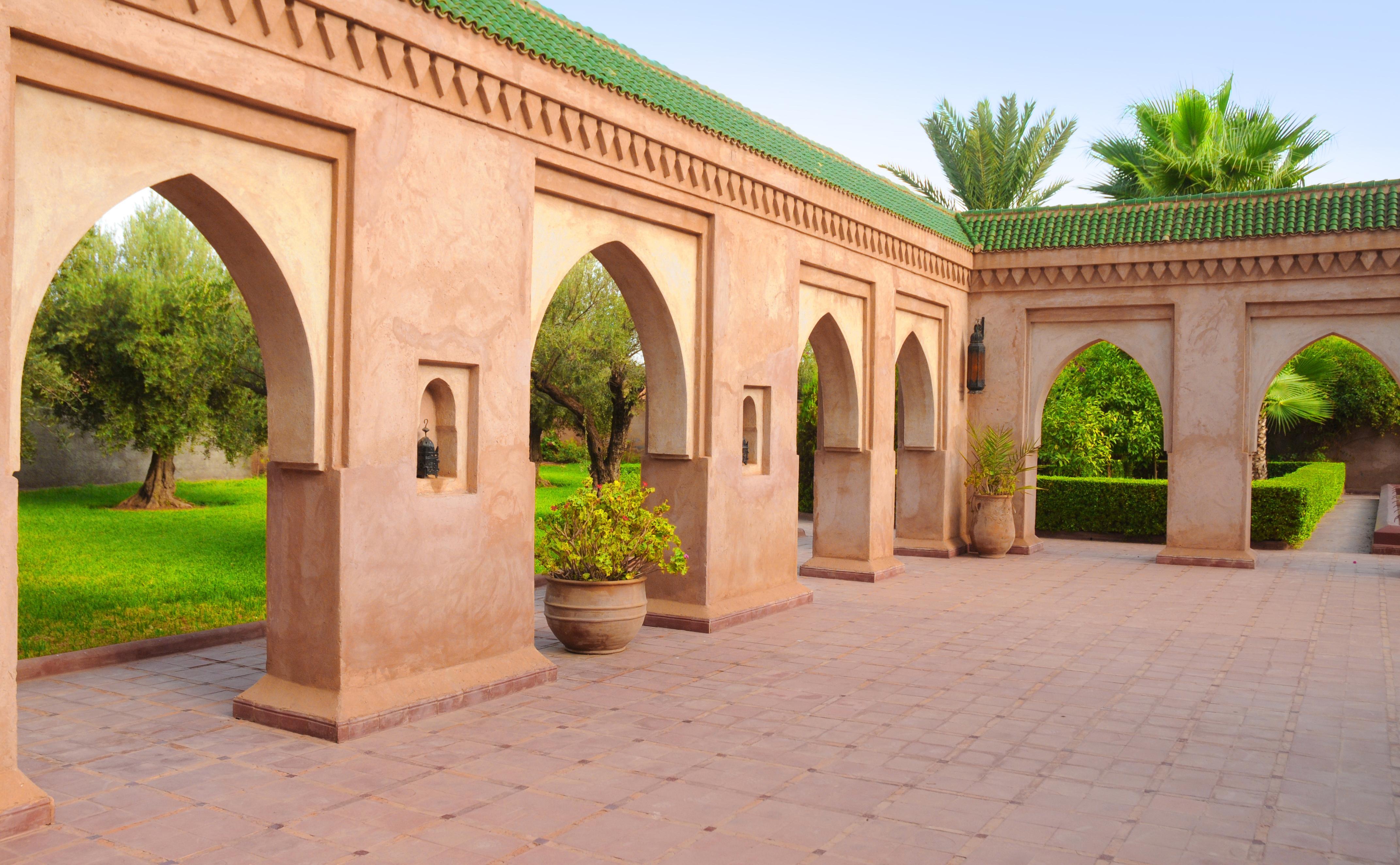 La Maison Des Oliviers Marrakesh Ngoại thất bức ảnh