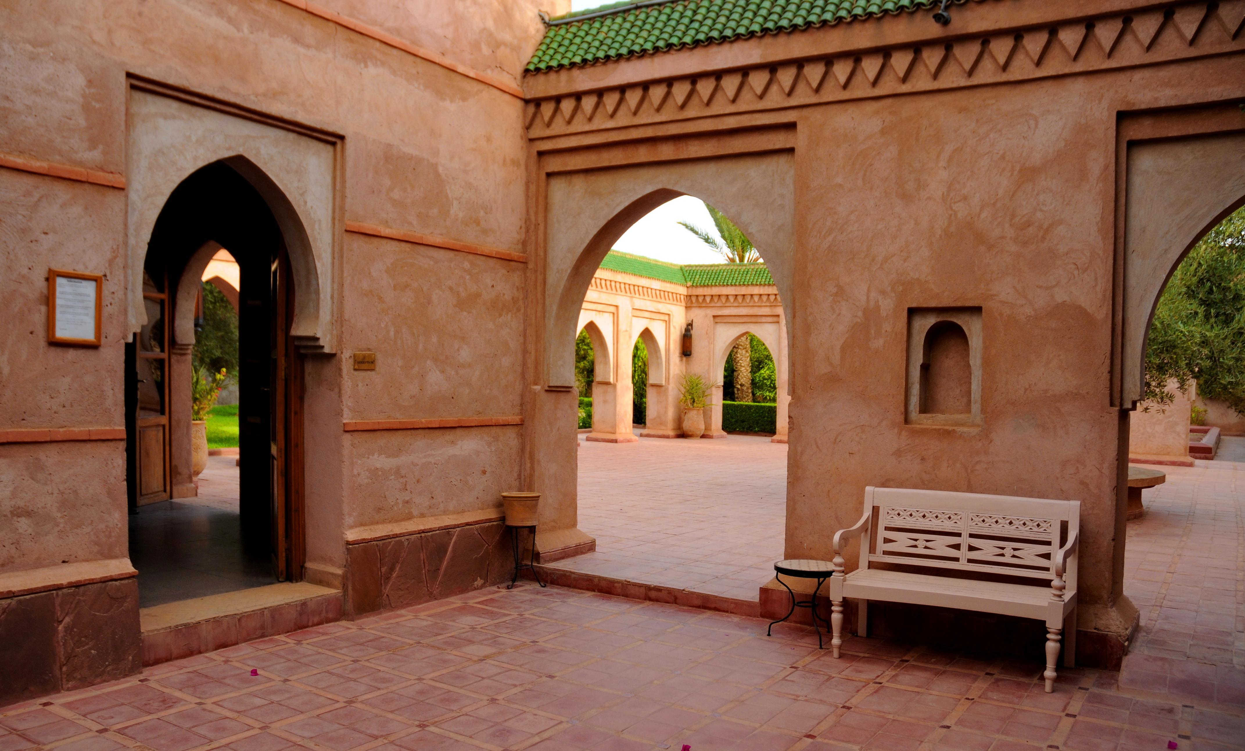 La Maison Des Oliviers Marrakesh Ngoại thất bức ảnh