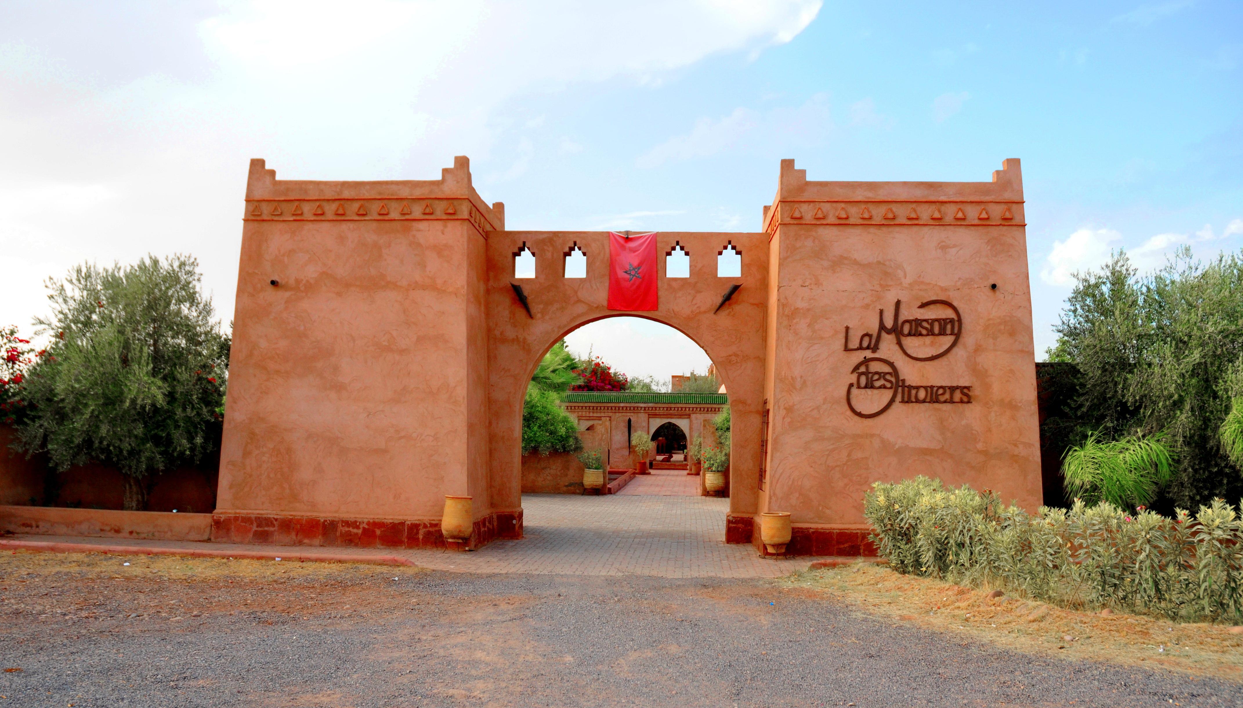 La Maison Des Oliviers Marrakesh Ngoại thất bức ảnh