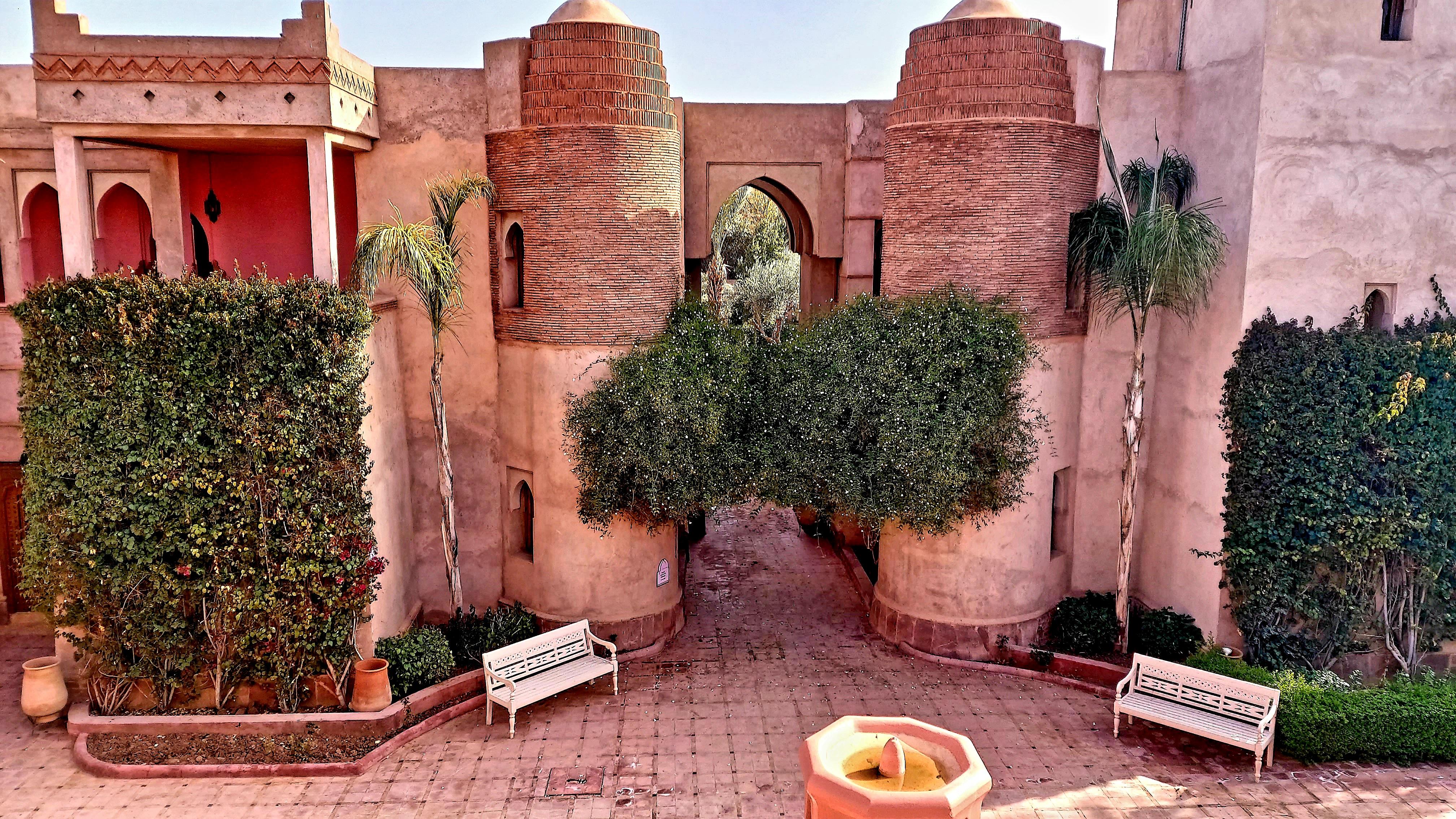 La Maison Des Oliviers Marrakesh Ngoại thất bức ảnh